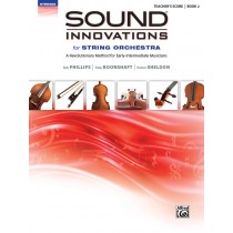 Sound Innovations for String Orchestra, Book 2