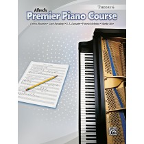 Premier Piano Course, Theory 6