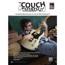 The Couch Potato Guitar Workout