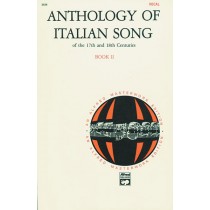 Anthology of Italian Songs of the 17th and 18th Centuries, Book 2