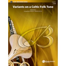 Variants on a Celtic Folk Tune