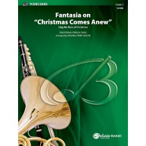 Fantasia on "Christmas Comes Anew"