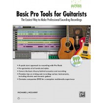 Basic Pro Tools for Guitarists