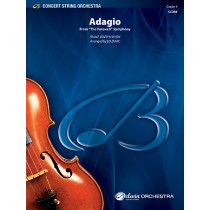 Adagio (from the Farewell Symphony)