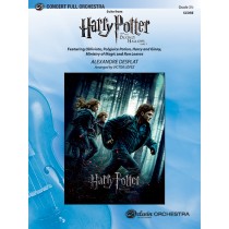 Harry Potter and the Deathly Hallows, Part 1, Suite from