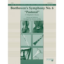 Beethoven's Symphony No. 6 "Pastoral"