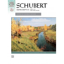 Schubert: Impromptus, Opus 142