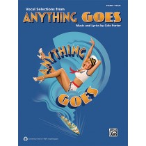 Anything Goes (2011 Revival Edition): Vocal Selections