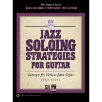 Jazz Soloing Strategies for Guitar