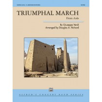 Triumphal March (from Aida)