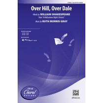 Over Hill Over Dale SSA
