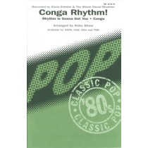 Conga Rhythm: Best Miami Sound TBB