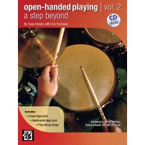 Open-Handed Playing, Volume 2