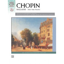 Chopin: Ballades