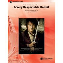 A Very Respectable Hobbit (from The Hobbit: An Unexpected Journey)