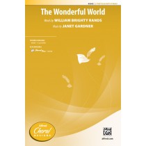 Wonderful World, The 2 PT/SSA