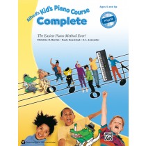 Alfred's Kid's Piano Course, Complete