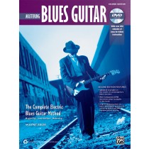 The Complete Blues Guitar Method: Mastering Blues Guitar (Second Edition)