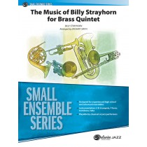 The Music of Billy Strayhorn for Brass Quintet
