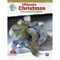 Ultimate Christmas Instrumental Solos for Strings