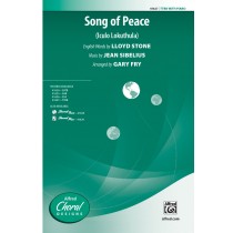 Song Of Peace TTBB