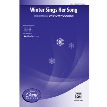 Winter Sings Her Song SSA