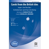 Carols From The British Isles  SAB