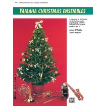Yamaha Christmas Ensembles