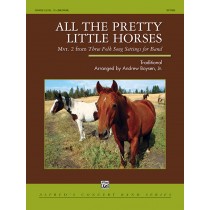 All the Pretty Little Horses