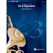 Air & Rigaudon
