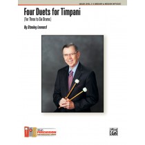 Four Duets for Timpani