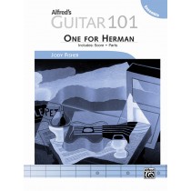 Alfred's Guitar 101, Ensemble: One for Herman