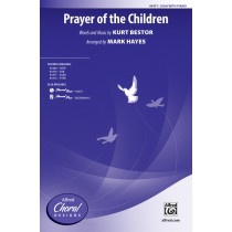 Prayer Of The Children SSAA