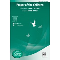 Prayer Of The Children TTBB