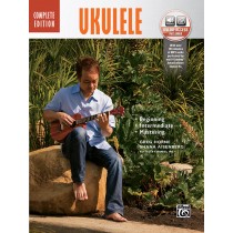The Complete Ukulele Method Complete Edition