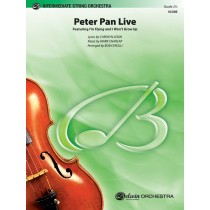 Peter Pan Live