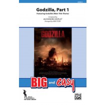 Godzilla, Part 1