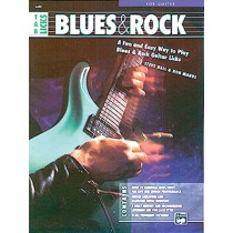 TAB Licks: Blues & Rock