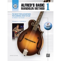 Alfred's Basic Mandolin Method 1 (Revised)