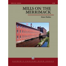 Mills on the Merrimack