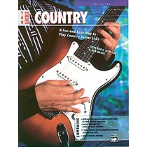 TAB Licks: Country Guitar