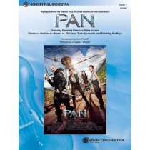 Pan: Highlights from the Warner Bros. Pictures Motion Picture Soundtrack