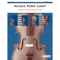 Acadia First Light
