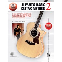 Alfred's Basic Guitar Method 2 (Third Edition)