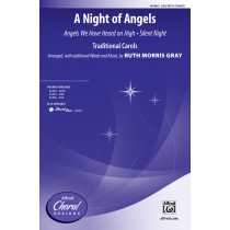 Night Of Angels, A SSA