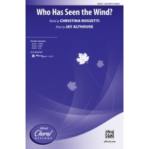 Who Has Seen The Wind SSA