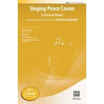 Singing Peace Canon 2 PT