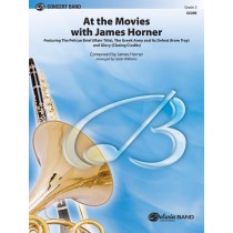 At the Movies with James Horner