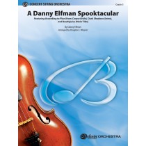 A Danny Elfman Spooktacular