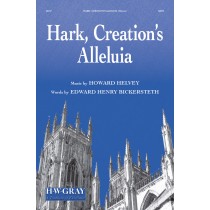 Hark Creations Alleluia SATB